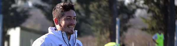 <big>CORONEL SIGUE EN GIMNASIA</BIG>